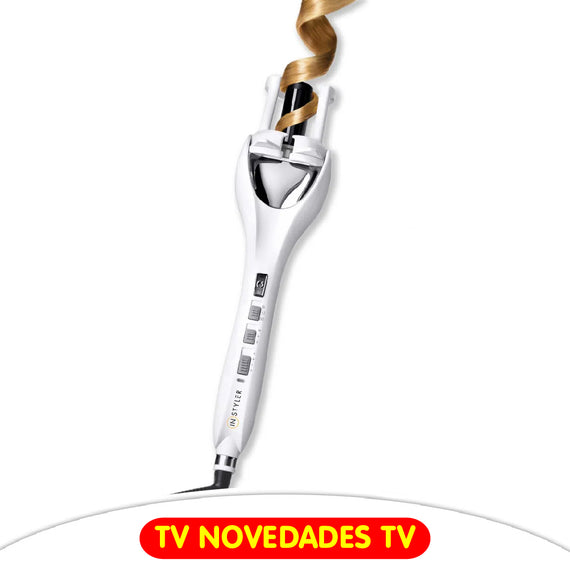 Instyler Tulip Curl - Rizadora de Cabell