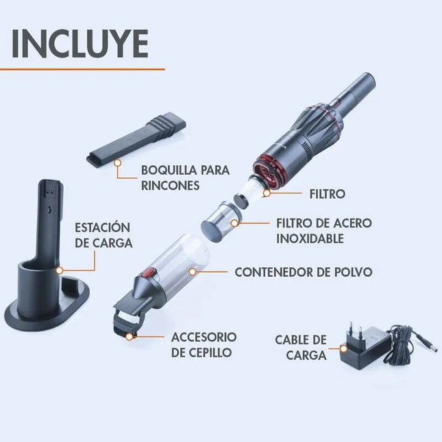 Aspiradora inalámbrica de mano - Invictus One
