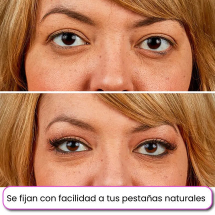 Pestañas magnéticas reutilizables - Lash Magnetics