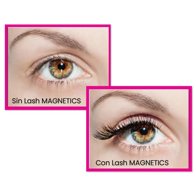 Pestañas magnéticas reutilizables - Lash Magnetics