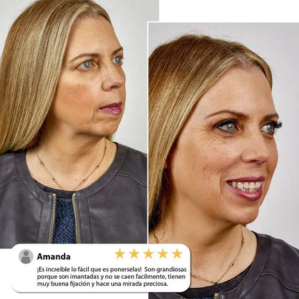 Pestañas magnéticas reutilizables - Lash Magnetics