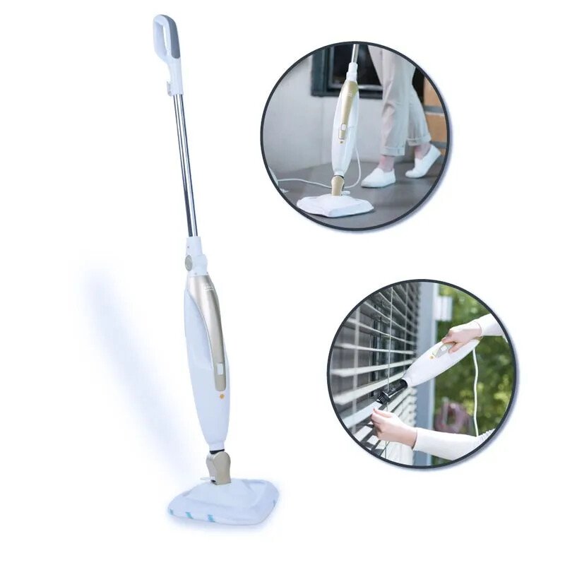 Limpiador a vapor multifuncional - Livington Prime Steam Mop