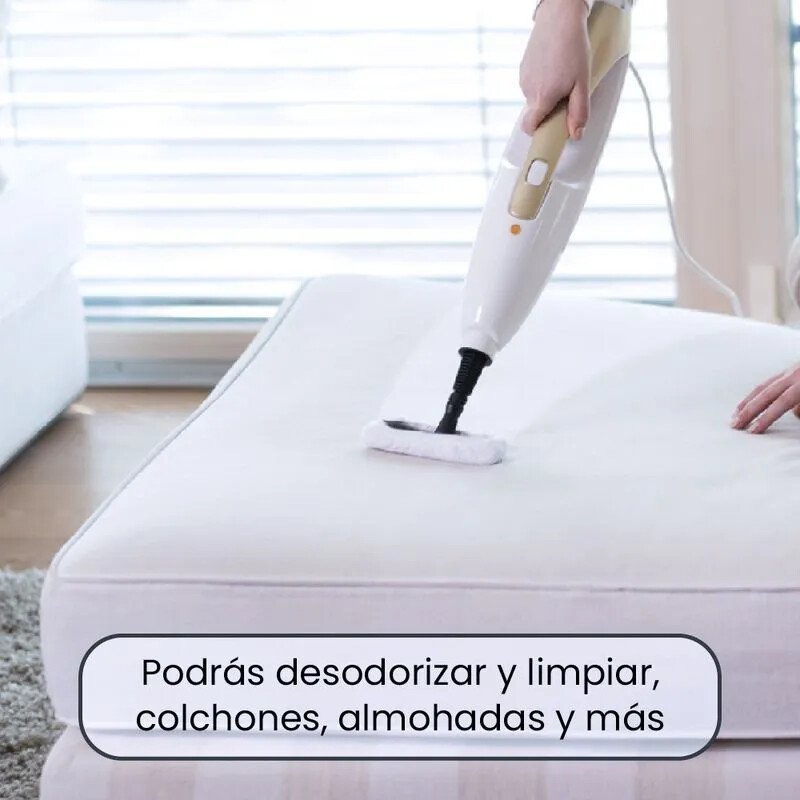 Limpiador a vapor multifuncional - Livington Prime Steam Mop