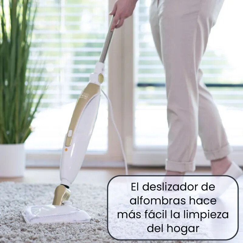 Limpiador a vapor multifuncional - Livington Prime Steam Mop