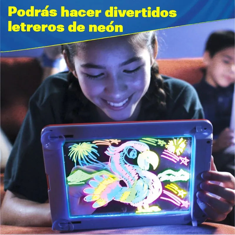 Pizarra de dibujo mágica Magic Pad