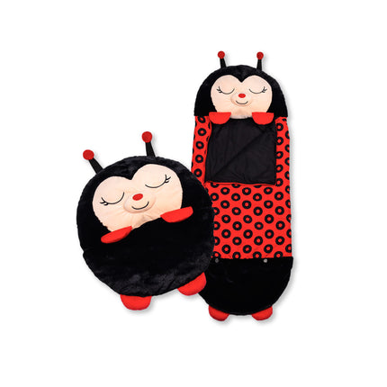 Saco de dormir para niños y divertido peluche original - Happy Nappers