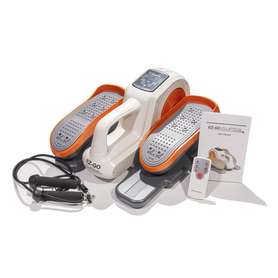 Ez-Go Elliptical - Elíptica multifuncional