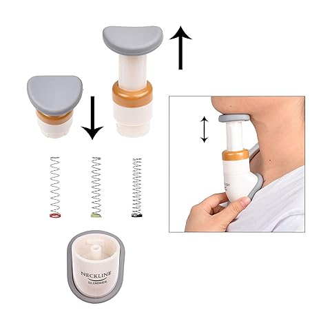 Aparato Reductor de Papada Neckline Slimmer