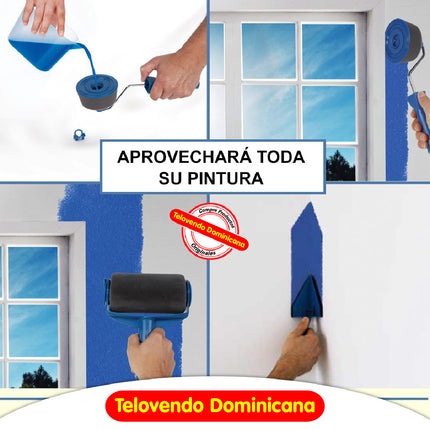 Rodillo recargable para pintura - Paint Runner Pro