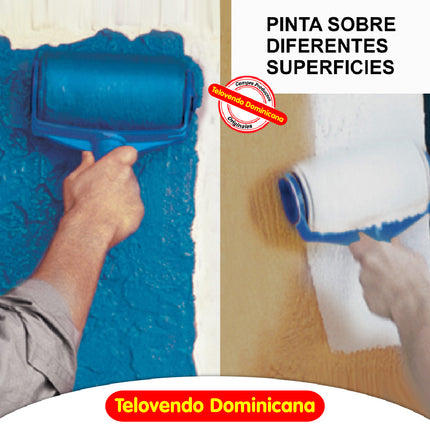 Rodillo recargable para pintura - Paint Runner Pro