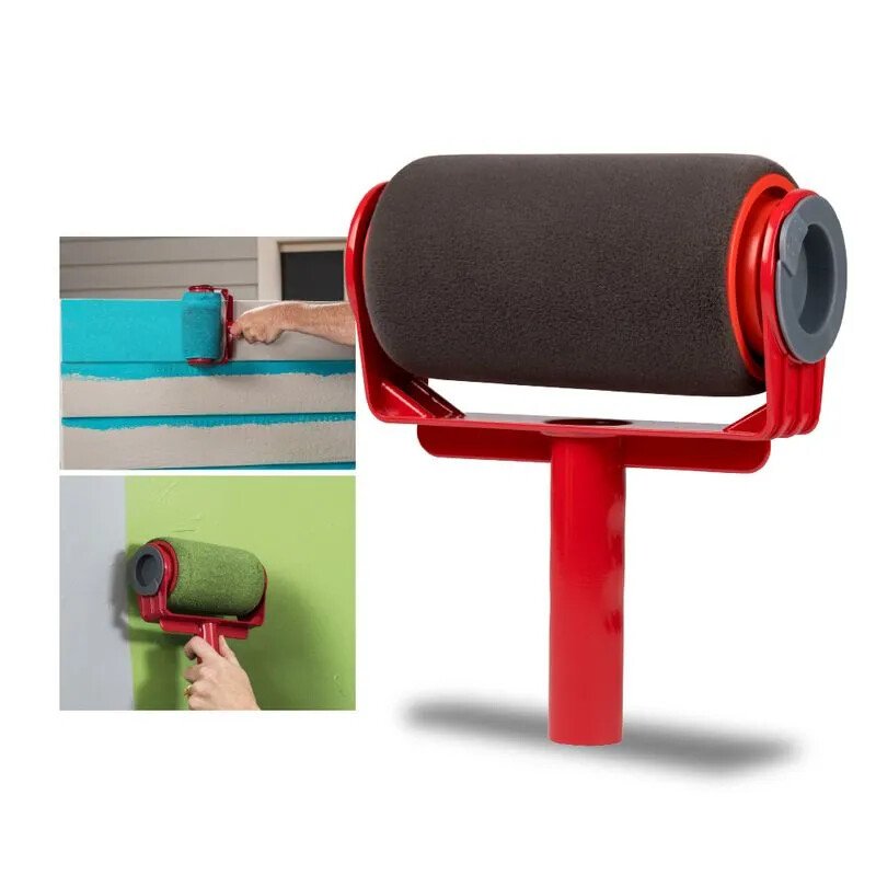 Rodillo recargable para pintura - Paint Racer