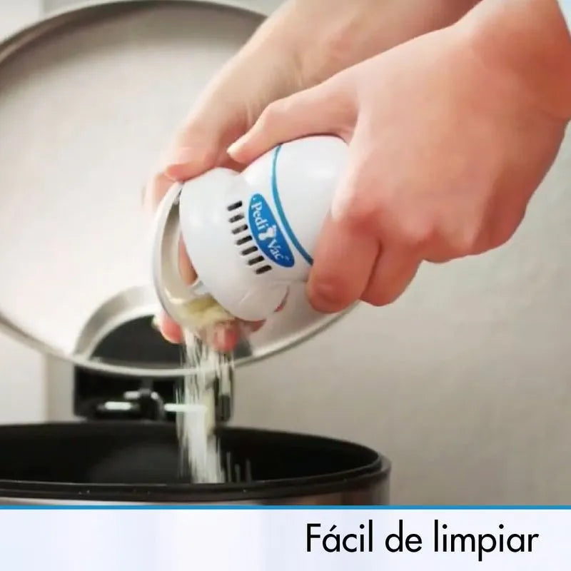 Removedor de callos Pedivac