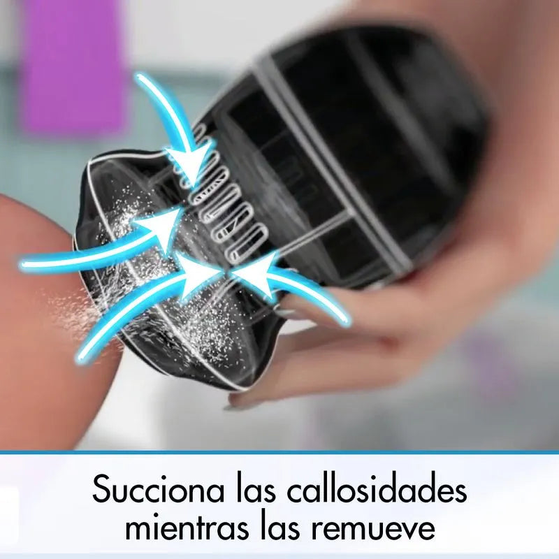 Removedor de callos Pedivac