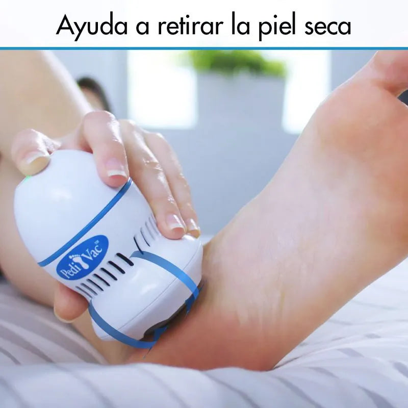 Removedor de callos Pedivac