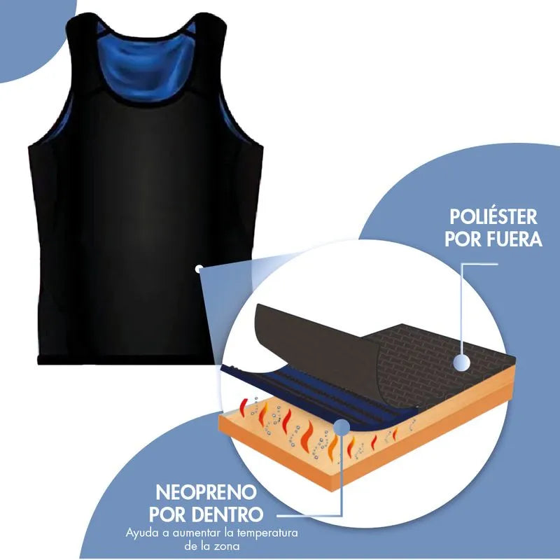 Camiseta térmica - Redushaper Ultra