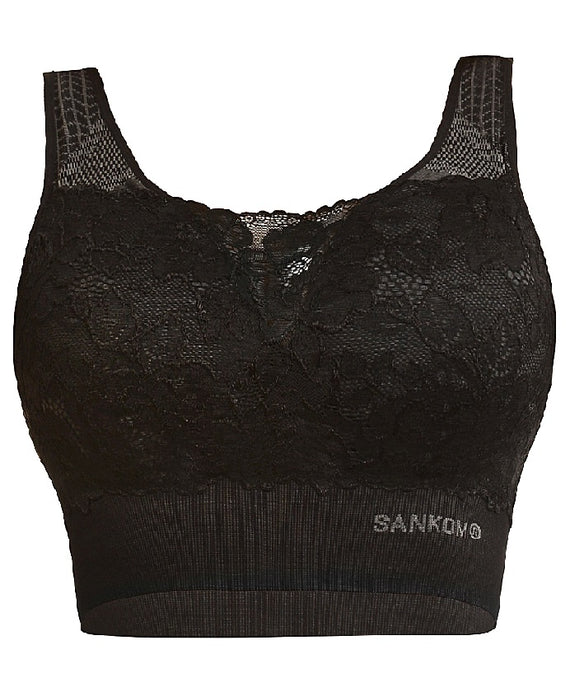 Sankom Classic Bra - Sostén soporte y postura