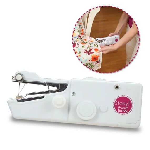 Máquina de coser portátil - Starlyf Fast Sew