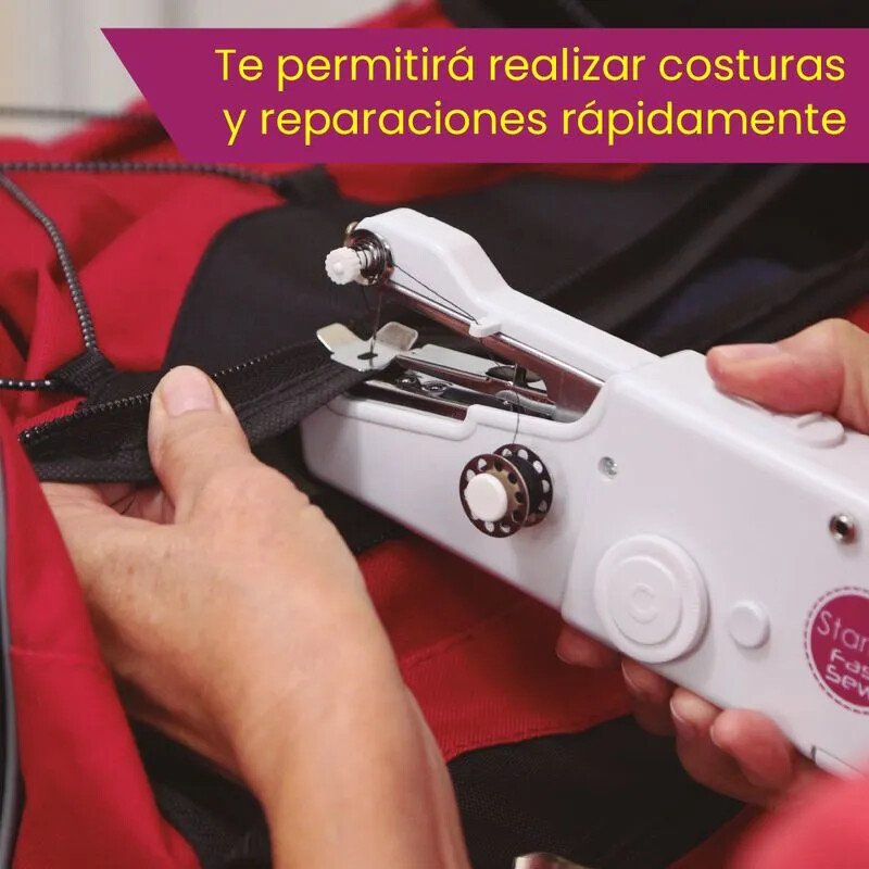 Máquina de coser portátil - Starlyf Fast Sew