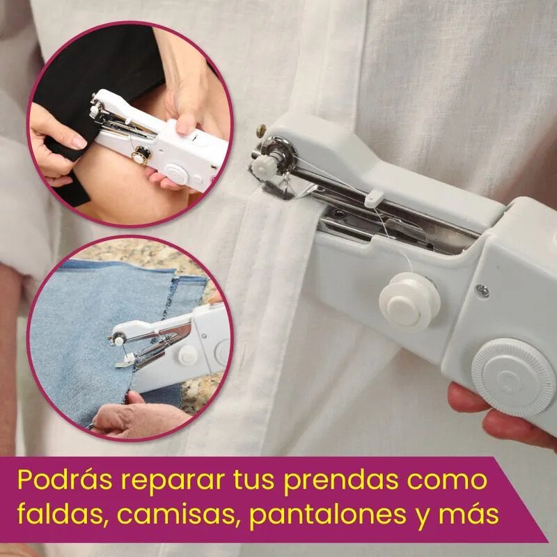 Máquina de coser portátil - Starlyf Fast Sew