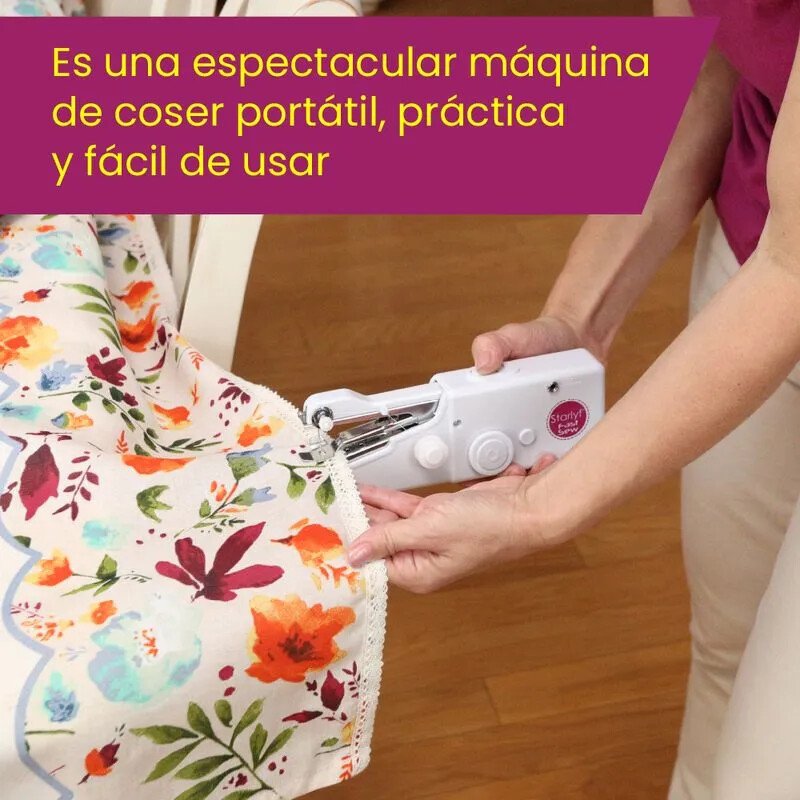 Máquina de coser portátil - Starlyf Fast Sew