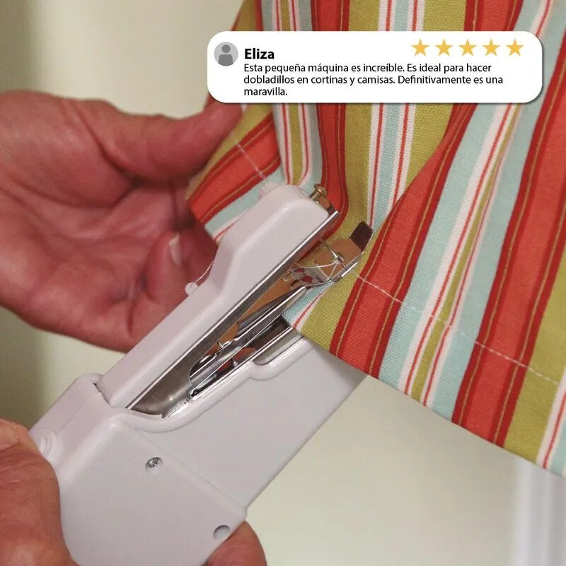 Máquina de coser portátil - Starlyf Fast Sew