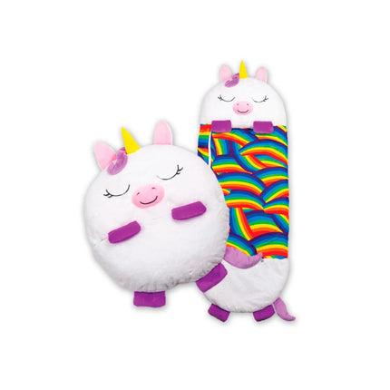 Saco de dormir para niños y divertido peluche original - Happy Nappers