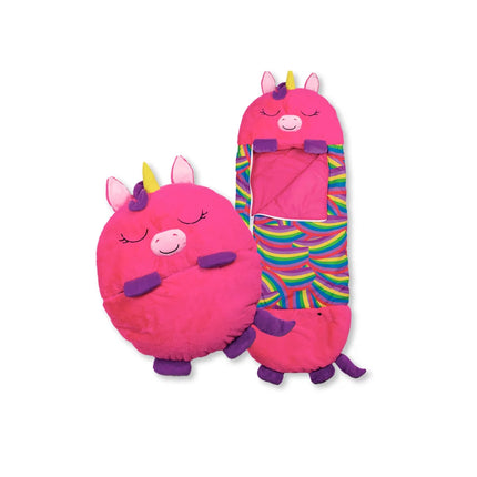 Saco de dormir para niños y divertido peluche original - Happy Nappers