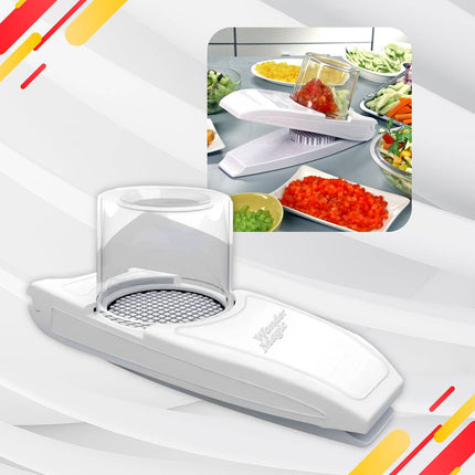 Cortador manual de cocina - Wonder Magic