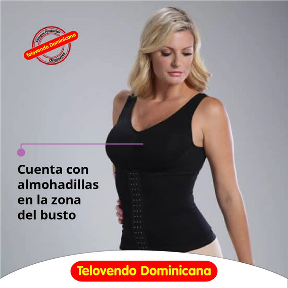 Comfy Slim Prenda Moldeadora para lucir un Abdomen Plano
