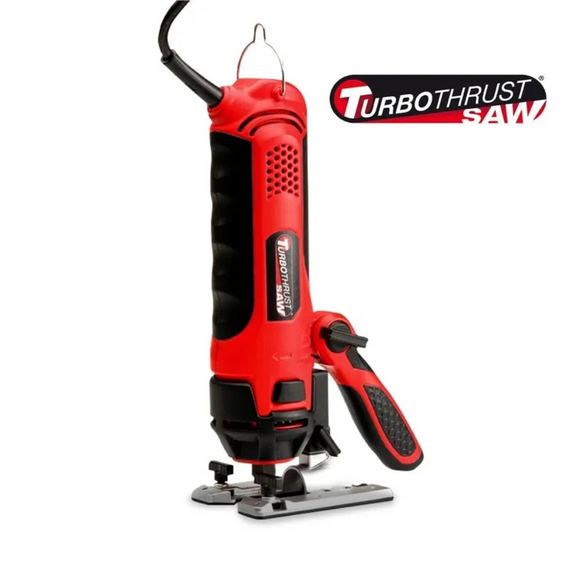 Turbo Thrust Saw - Herramienta multifuncional