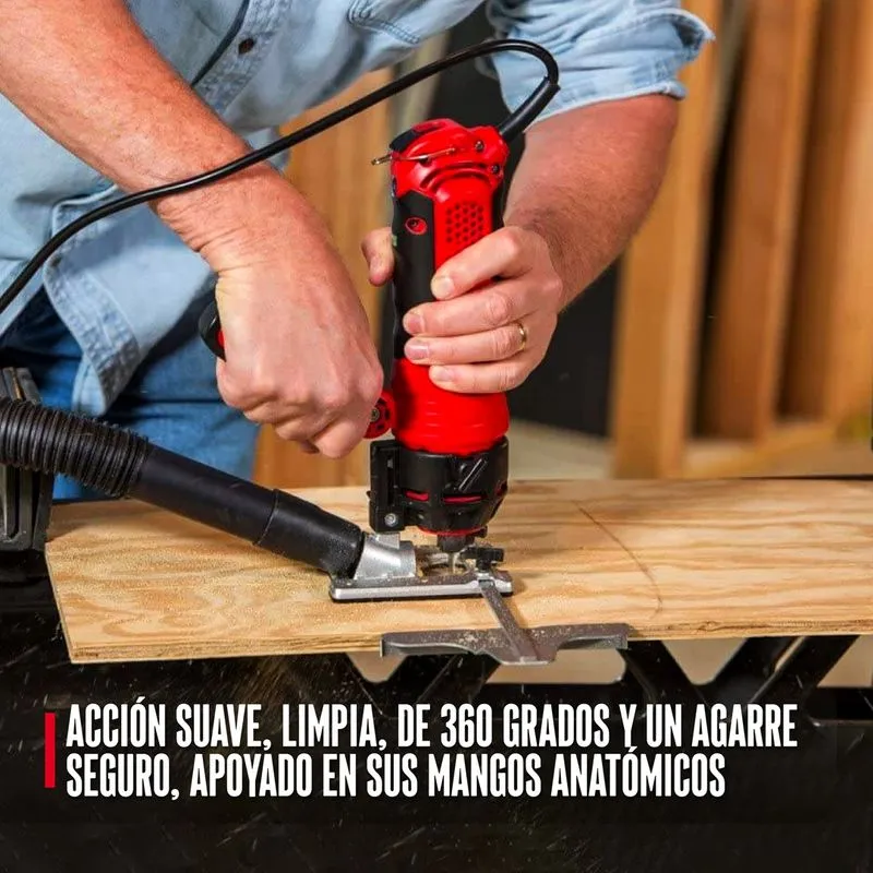Herramienta multifuncional - Turbo Thrust Saw