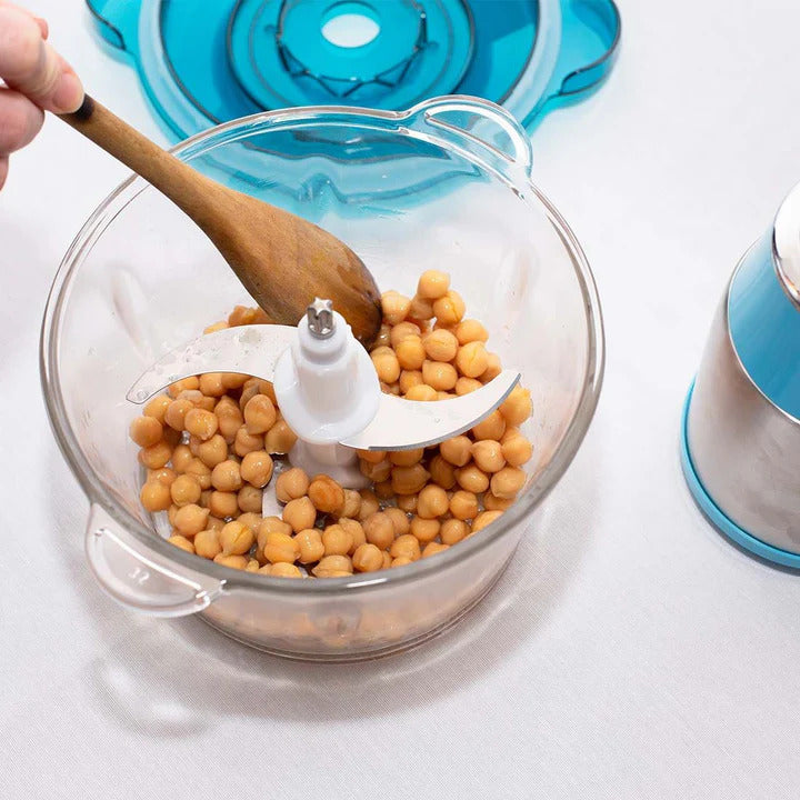 Procesador y picador eléctrico de alimentos y verduras - Tornado Brava Cucine