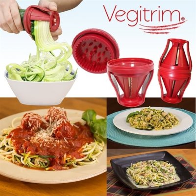 Cortador de verduras en espiral - Vegitrim