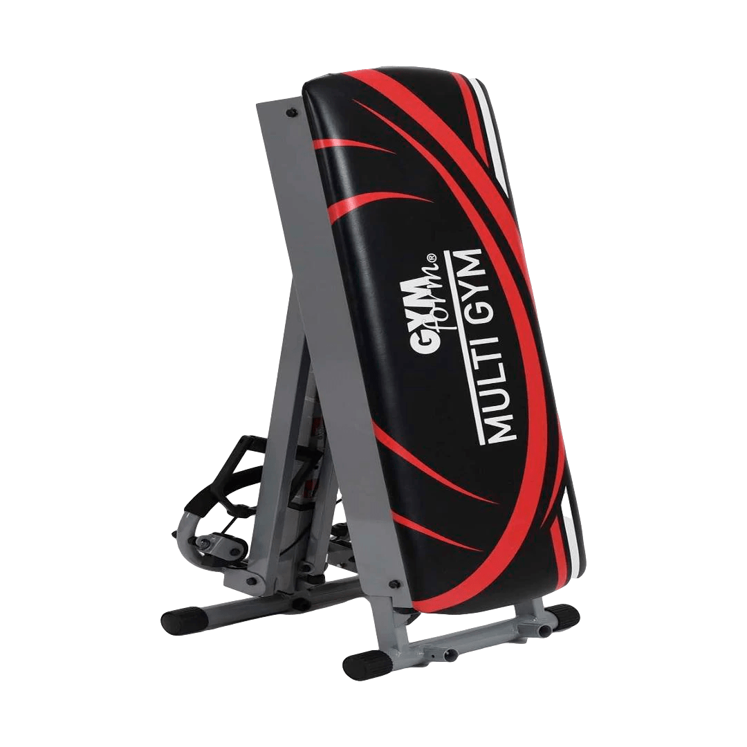 Maquina Multifuncional Gymform Multigym Tv Noveades Tv 